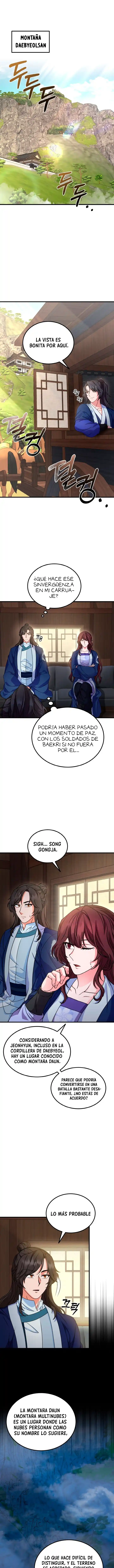 El Regreso De La Espada Perforadora - Capítulo 14 - Página 6 - LectorTMOo