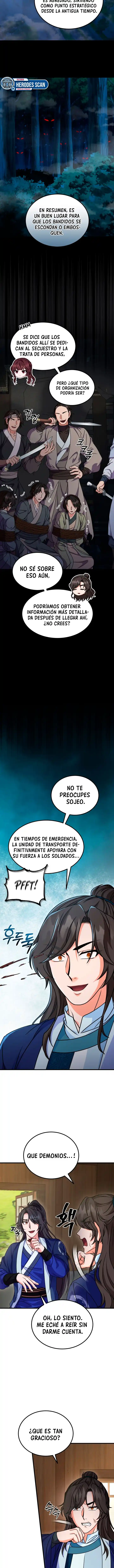 El Regreso De La Espada Perforadora - Capítulo 14 - Página 7 - LectorTMOo