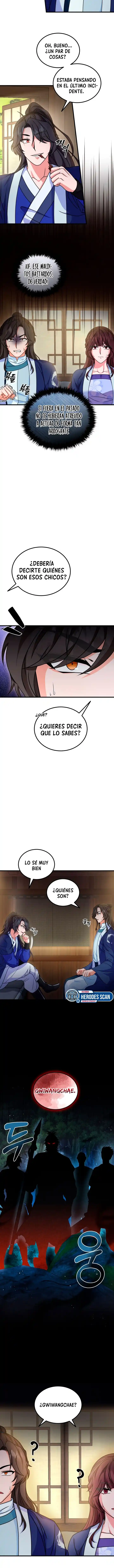 El Regreso De La Espada Perforadora - Capítulo 14 - Página 8 - LectorTMOo