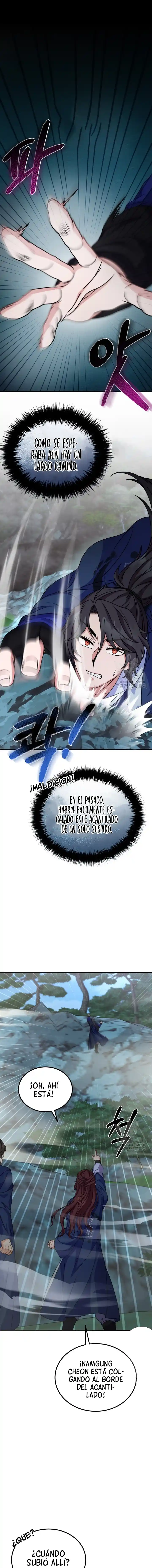 El Regreso De La Espada Perforadora - Capítulo 15 - Página 6 - LectorTMOo