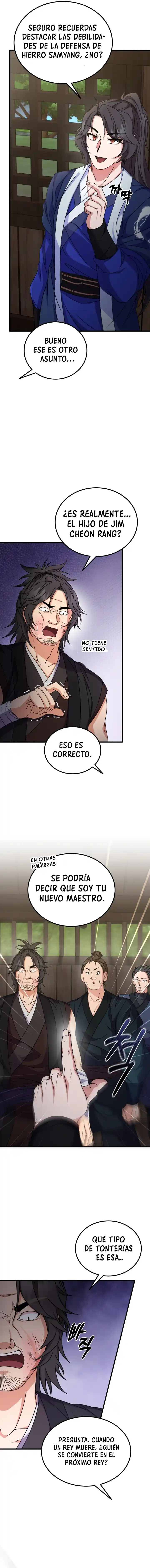 El Regreso De La Espada Perforadora - Capítulo 16 - Página 10 - LectorTMOo