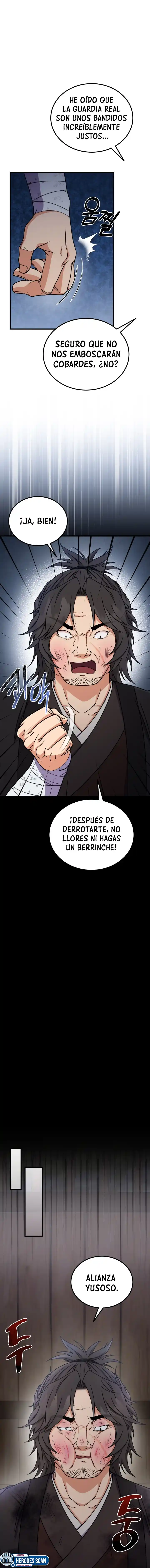 El Regreso De La Espada Perforadora - Capítulo 16 - Página 13 - LectorTMOo