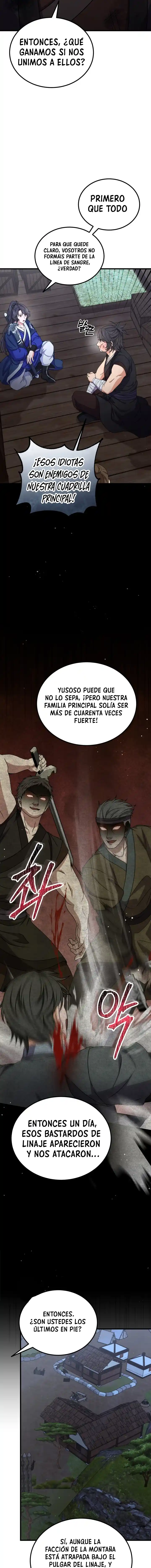 El Regreso De La Espada Perforadora - Capítulo 16 - Página 14 - LectorTMOo