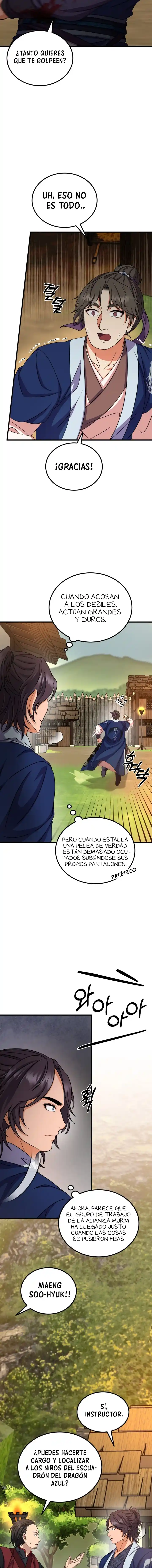 El Regreso De La Espada Perforadora - Capítulo 16 - Página 20 - LectorTMOo