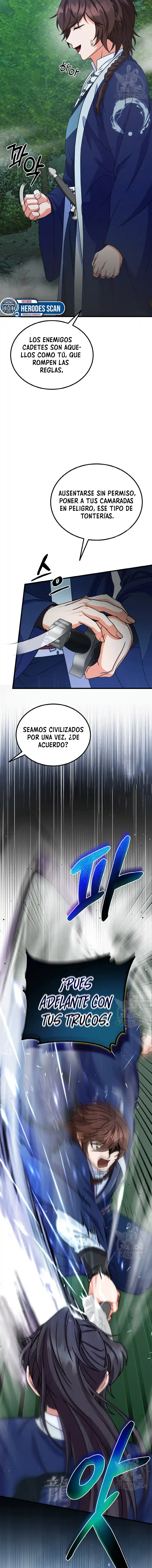 El Regreso De La Espada Perforadora - Capítulo 17 - Página 8 - LectorTMOo