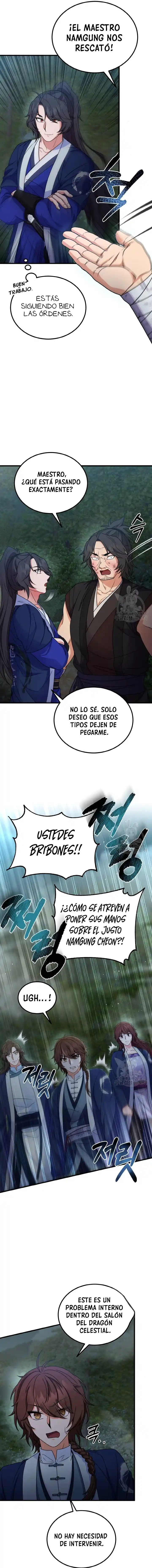 El Regreso De La Espada Perforadora - Capítulo 17 - Página 14 - LectorTMOo