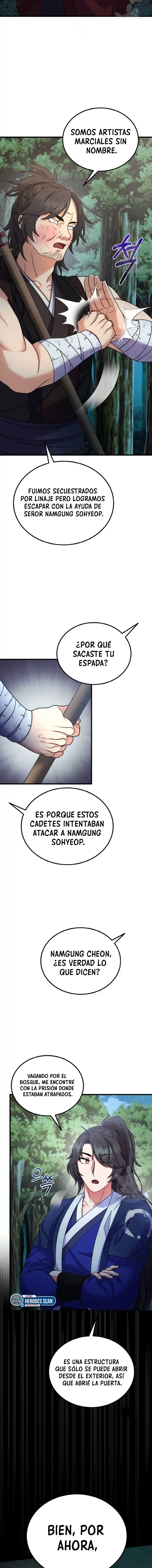 El Regreso De La Espada Perforadora - Capítulo 17 - Página 16 - LectorTMOo