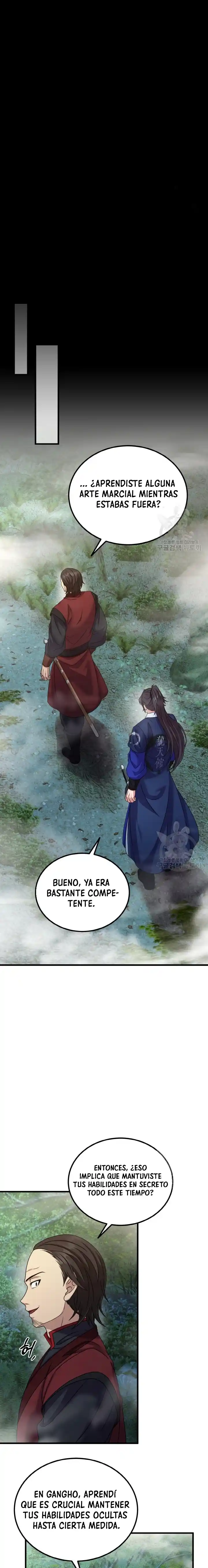 El Regreso De La Espada Perforadora - Capítulo 17 - Página 19 - LectorTMOo