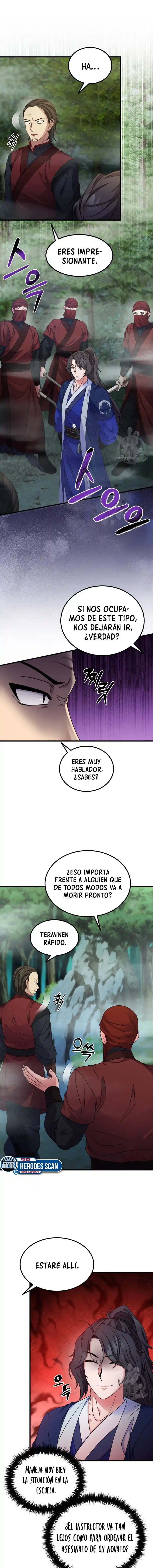 El Regreso De La Espada Perforadora - Capítulo 18 - Página 6 - LectorTMOo