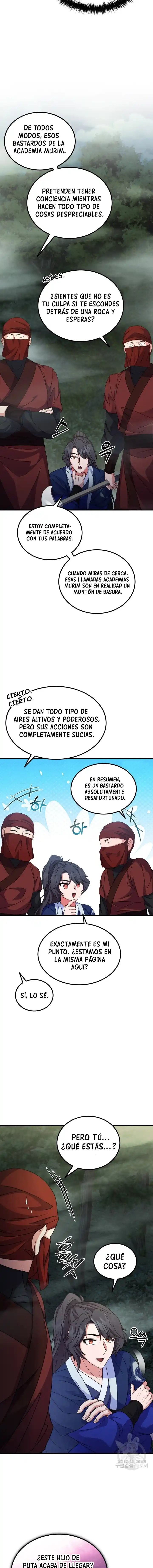 El Regreso De La Espada Perforadora - Capítulo 18 - Página 7 - LectorTMOo