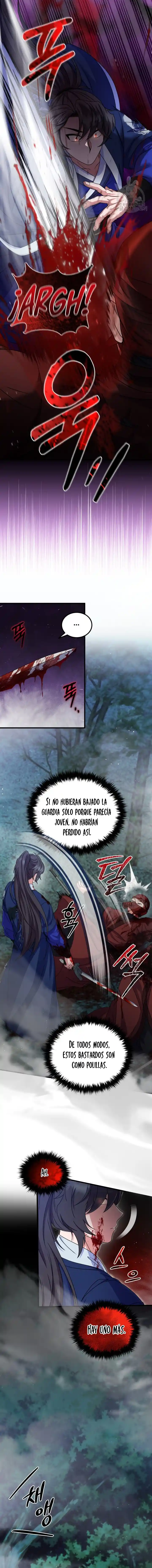 El Regreso De La Espada Perforadora - Capítulo 18 - Página 13 - LectorTMOo