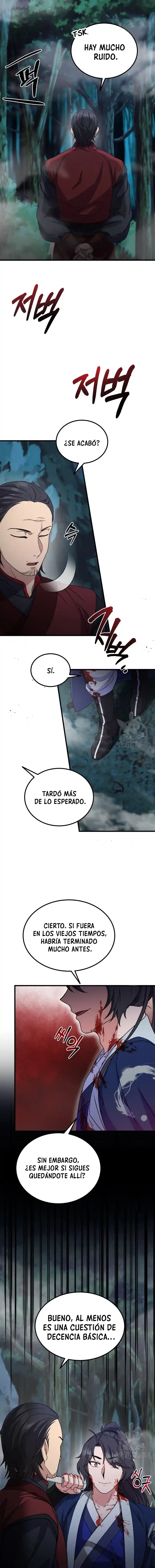 El Regreso De La Espada Perforadora - Capítulo 18 - Página 14 - LectorTMOo