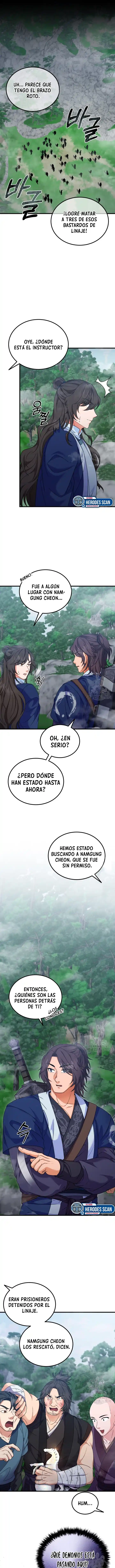 El Regreso De La Espada Perforadora - Capítulo 19 - Página 6 - LectorTMOo