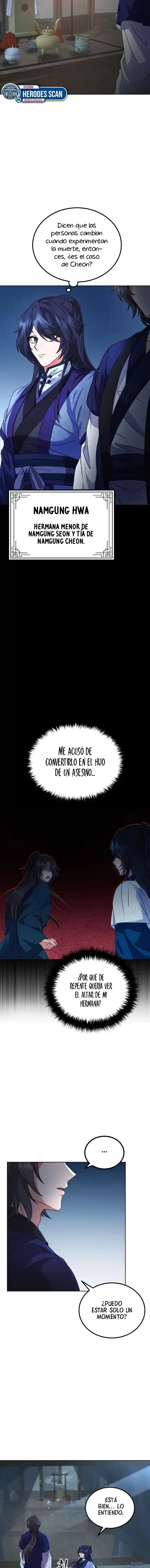 El Regreso De La Espada Perforadora - Capítulo 2 - Página 10 - LectorTMOo