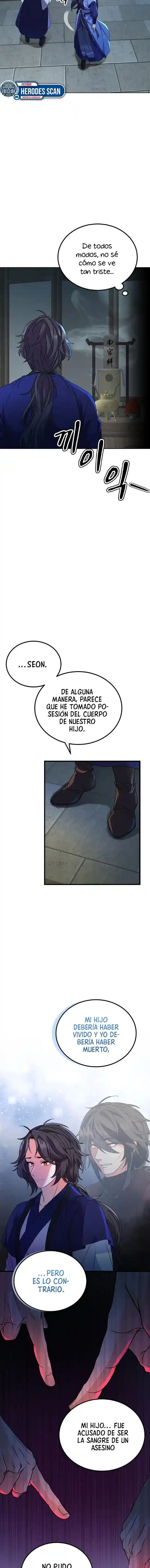 El Regreso De La Espada Perforadora - Capítulo 2 - Página 11 - LectorTMOo