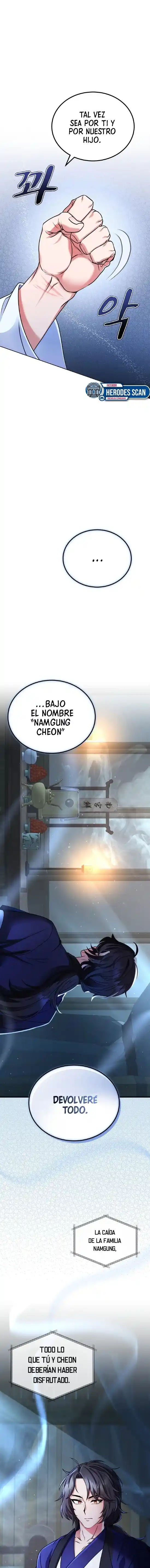 El Regreso De La Espada Perforadora - Capítulo 2 - Página 13 - LectorTMOo
