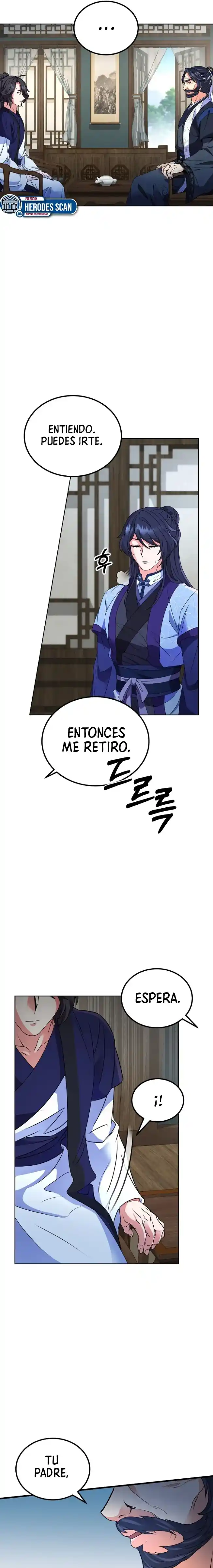 El Regreso De La Espada Perforadora - Capítulo 2 - Página 21 - LectorTMOo