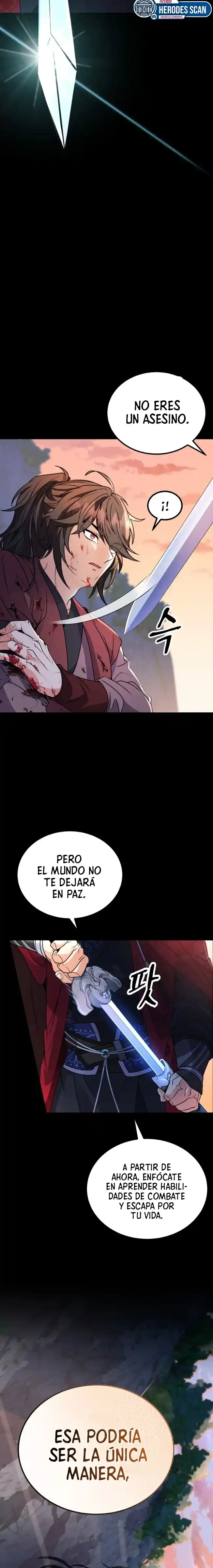 El Regreso De La Espada Perforadora - Capítulo 2 - Página 23 - LectorTMOo