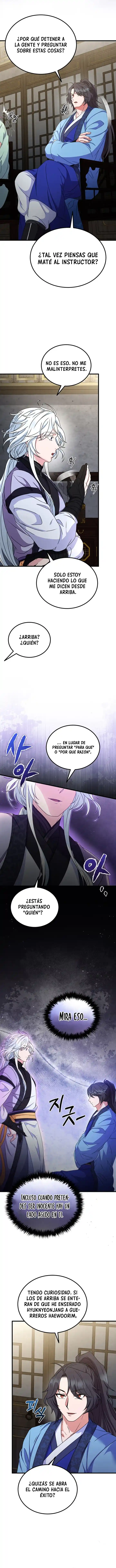 El Regreso De La Espada Perforadora - Capítulo 20 - Página 5 - LectorTMOo