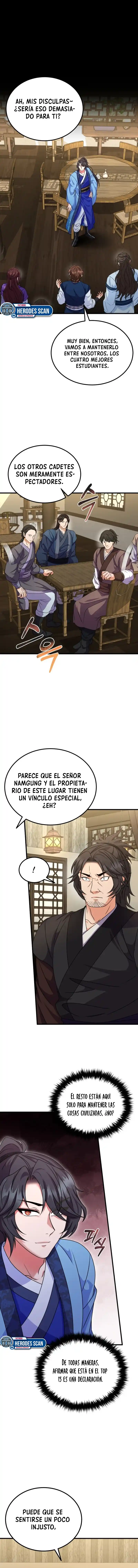 El Regreso De La Espada Perforadora - Capítulo 22 - Página 5 - LectorTMOo