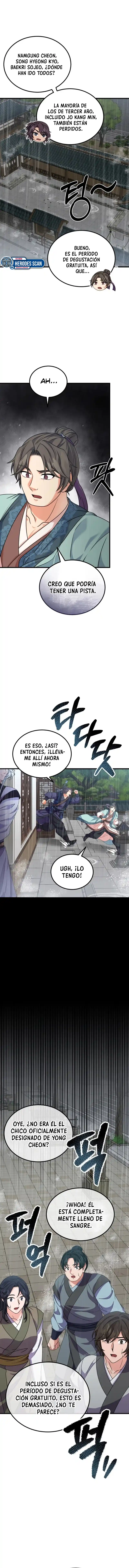 El Regreso De La Espada Perforadora - Capítulo 22 - Página 14 - LectorTMOo