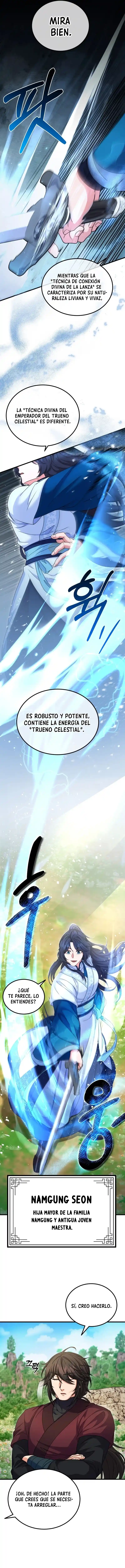 El Regreso De La Espada Perforadora - Capítulo 23 - Página 8 - LectorTMOo