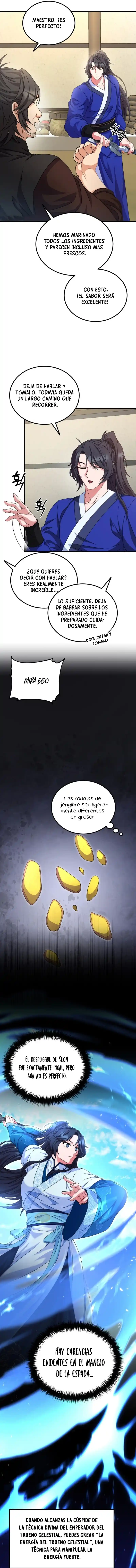 El Regreso De La Espada Perforadora - Capítulo 23 - Página 13 - LectorTMOo