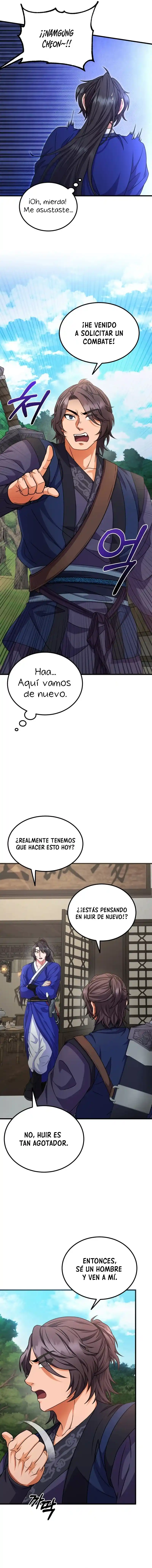 El Regreso De La Espada Perforadora - Capítulo 23 - Página 15 - LectorTMOo