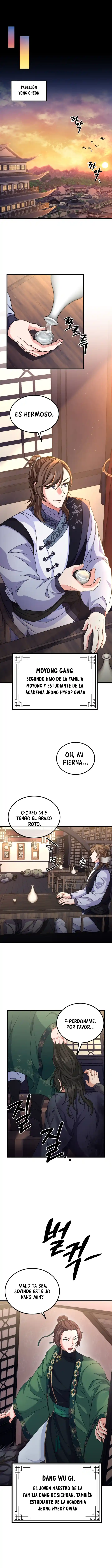 El Regreso De La Espada Perforadora - Capítulo 24 - Página 5 - LectorTMOo
