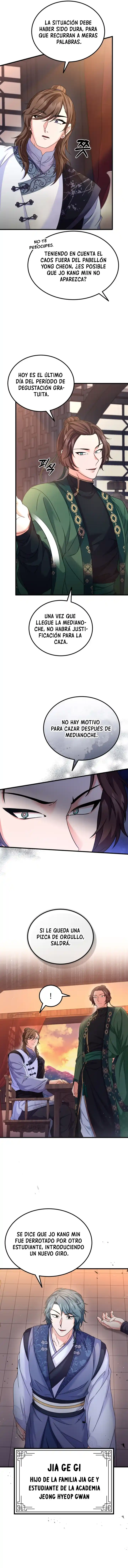 El Regreso De La Espada Perforadora - Capítulo 24 - Página 7 - LectorTMOo