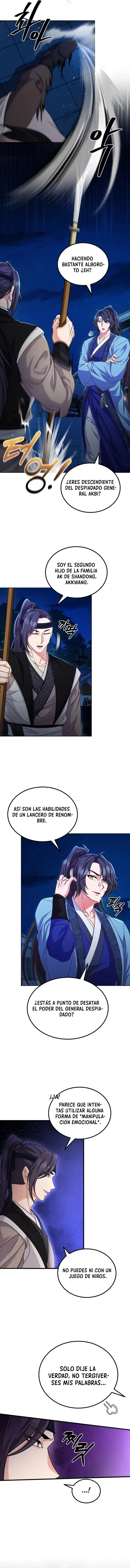 El Regreso De La Espada Perforadora - Capítulo 25 - Página 10 - LectorTMOo