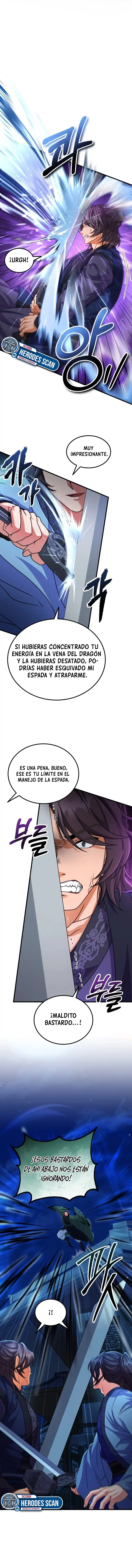 El Regreso De La Espada Perforadora - Capítulo 27 - Página 6 - LectorTMOo