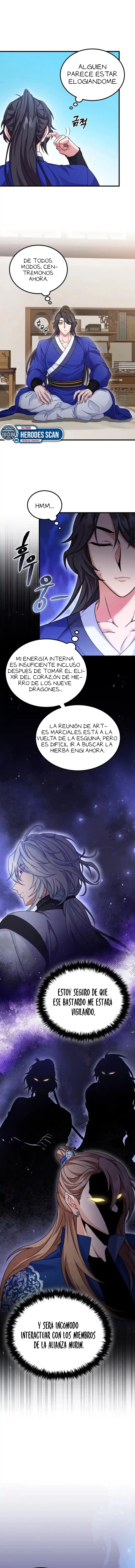 El Regreso De La Espada Perforadora - Capítulo 28 - Página 5 - LectorTMOo