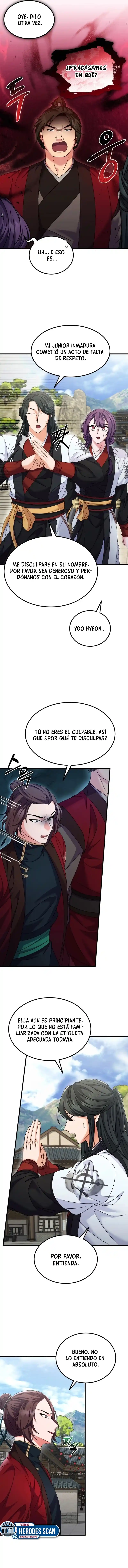 El Regreso De La Espada Perforadora - Capítulo 28 - Página 10 - LectorTMOo