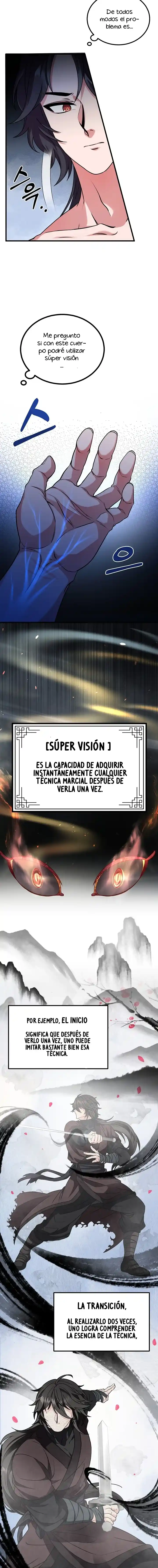 El Regreso De La Espada Perforadora - Capítulo 3 - Página 7 - LectorTMOo