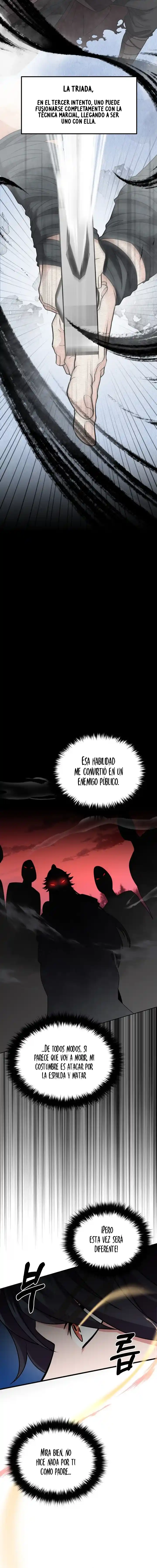 El Regreso De La Espada Perforadora - Capítulo 3 - Página 8 - LectorTMOo