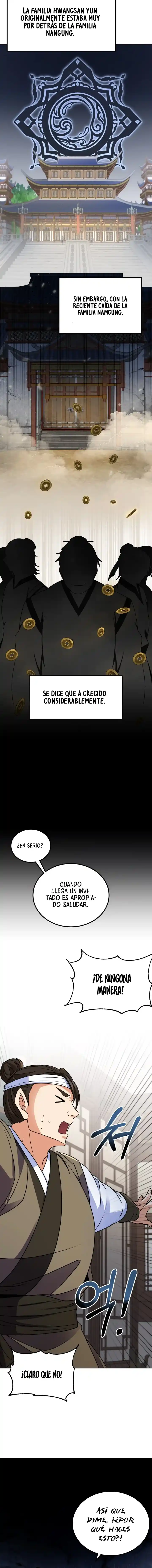 El Regreso De La Espada Perforadora - Capítulo 3 - Página 14 - LectorTMOo