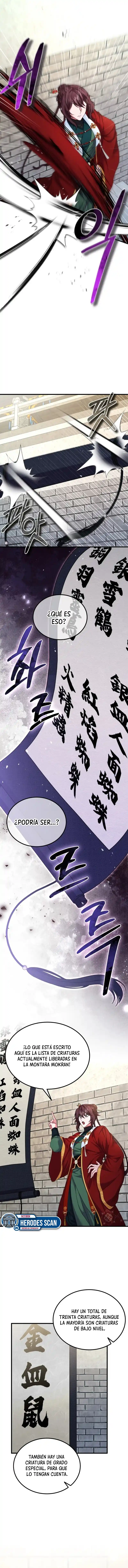 El Regreso De La Espada Perforadora - Capítulo 33 - Página 5 - LectorTMOo
