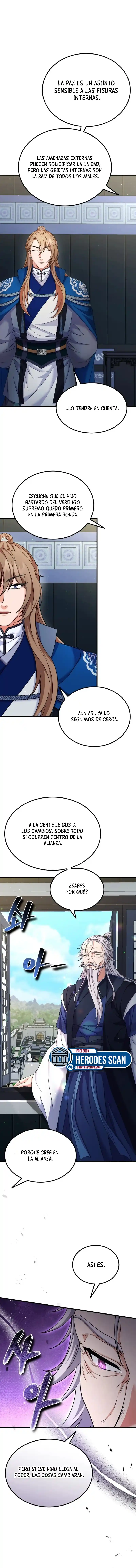 El Regreso De La Espada Perforadora - Capítulo 33 - Página 9 - LectorTMOo