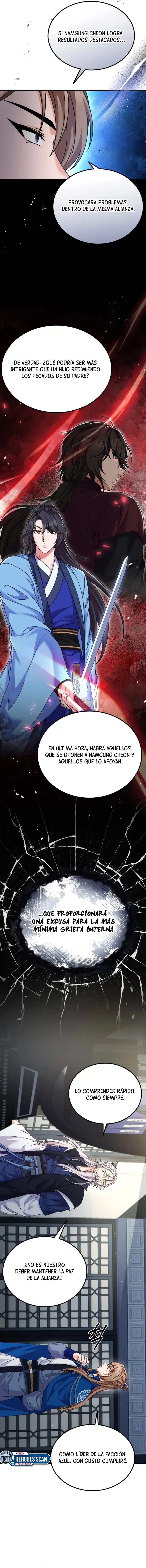 El Regreso De La Espada Perforadora - Capítulo 33 - Página 10 - LectorTMOo