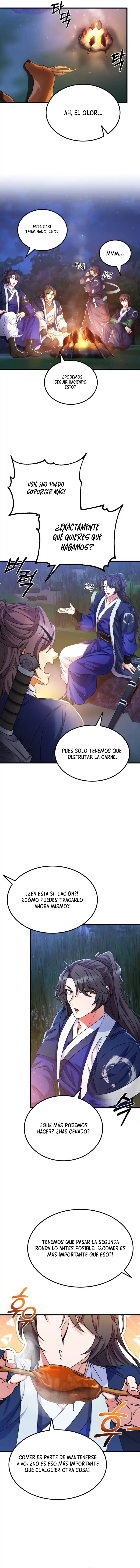 El Regreso De La Espada Perforadora - Capítulo 33 - Página 12 - LectorTMOo