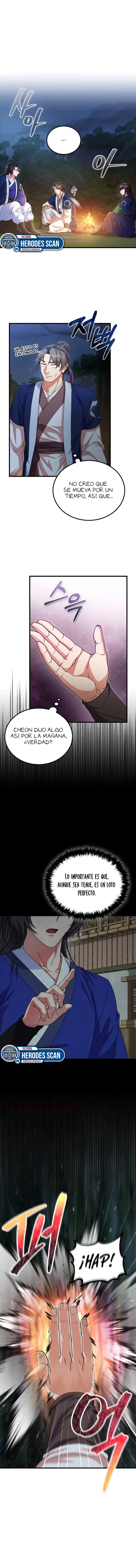 El Regreso De La Espada Perforadora - Capítulo 34 - Página 5 - LectorTMOo