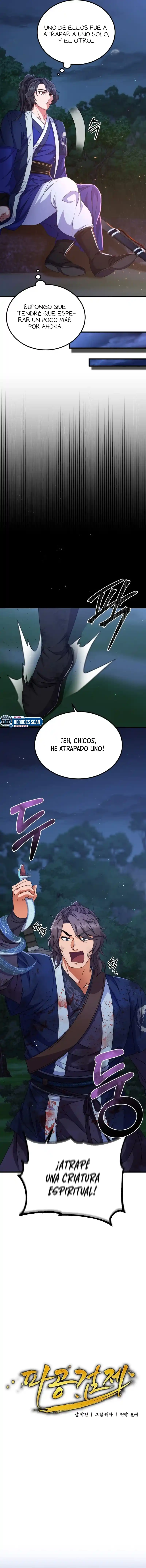 El Regreso De La Espada Perforadora - Capítulo 34 - Página 7 - LectorTMOo
