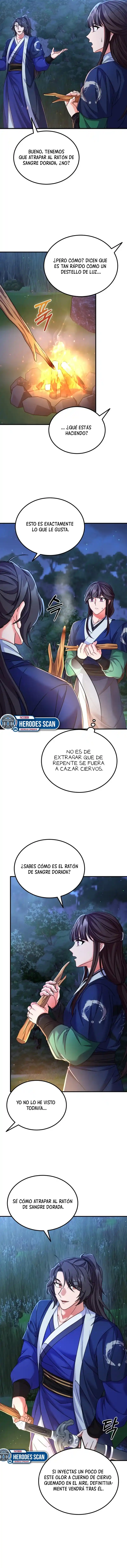 El Regreso De La Espada Perforadora - Capítulo 34 - Página 13 - LectorTMOo