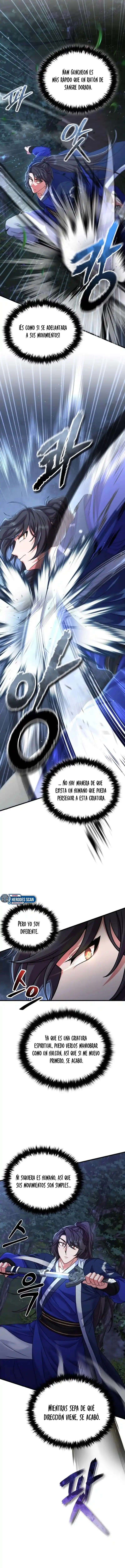 El Regreso De La Espada Perforadora - Capítulo 35 - Página 10 - LectorTMOo