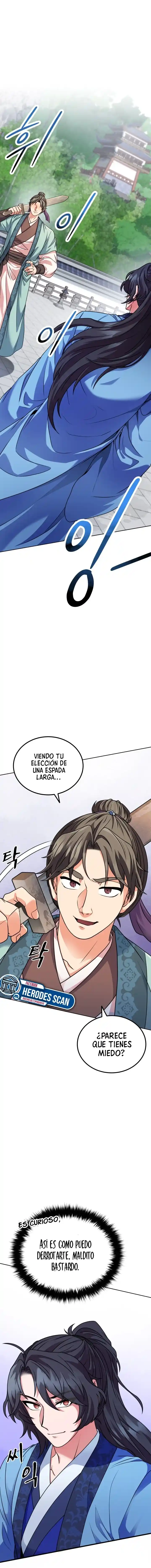 El Regreso De La Espada Perforadora - Capítulo 4 - Página 5 - LectorTMOo