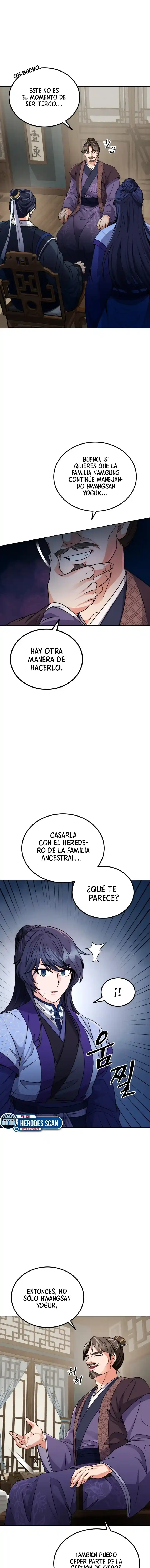 El Regreso De La Espada Perforadora - Capítulo 4 - Página 19 - LectorTMOo