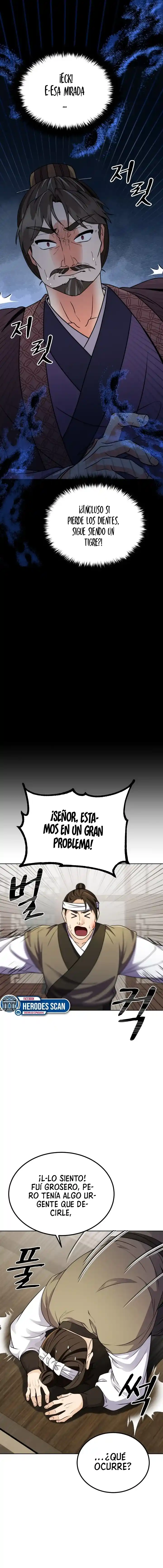 El Regreso De La Espada Perforadora - Capítulo 4 - Página 21 - LectorTMOo