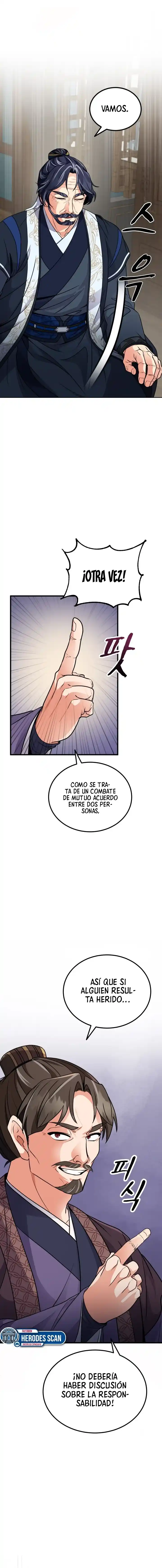 El Regreso De La Espada Perforadora - Capítulo 4 - Página 24 - LectorTMOo