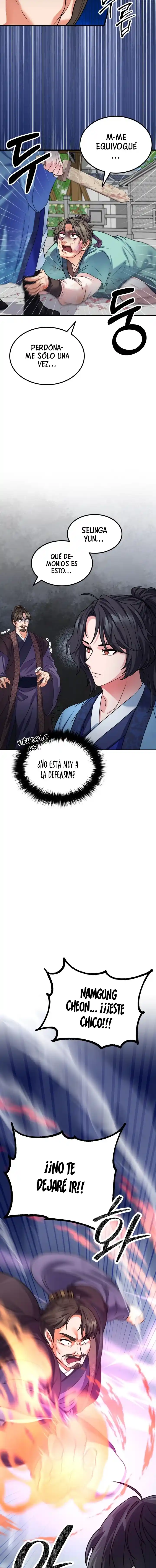 El Regreso De La Espada Perforadora - Capítulo 5 - Página 6 - LectorTMOo